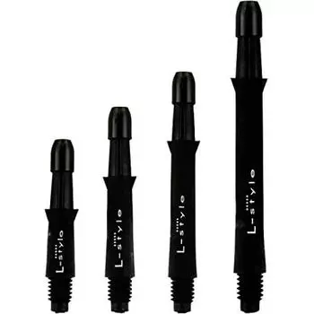 Dart Shaft Carbon Lock Прямой L-образный вал