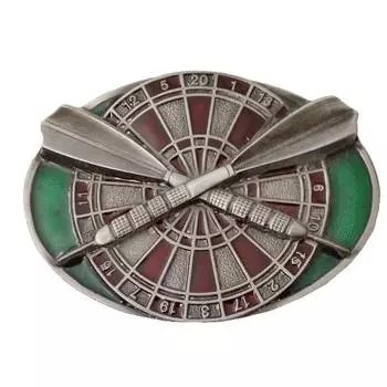 Dart target buckle green SKA150E зелёный
