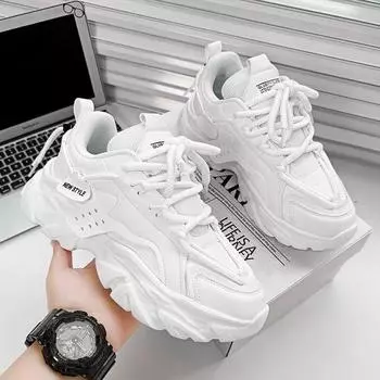 Darth Vader men s shoes summer breathable trendy brand versatile casual running sports platform black dad trendy shoes 39