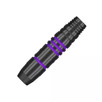 Darts Barrel TARGET Target Vapor Z Purple Tungsten Z PURPLE Darts 2BA Barrel [Target] 80% (VAPOR Tungsten80%) 18.0g