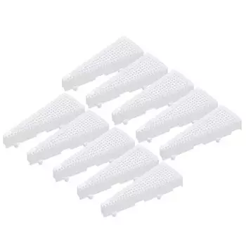 DARTSLIVE Compatible Segment Single Inside White Set of 10 Dart Board Parts Home/DARTSLIVE-200S