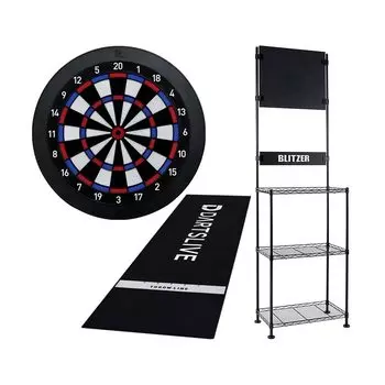 DARTSLIVE Home BLITZER дротик стойка DARTSLIVE Home медленный коврик мишень для дартса набор для дартса мягкий набор для дартса стойка для дартса предотвращение катастроф медленный коврик домашний дартс