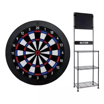 DARTSLIVE Home BLITZER подставка для дротиков набор для дротиков мягкая мишень для дротиков набор для дротиков подставка для дротиков домашний набор для дротиков [Набор продуктов] & BSD21-BK