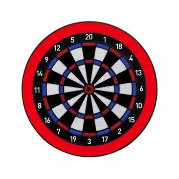 DARTSLIVE Home Customized Sticker Set Red [Установить продукт]
