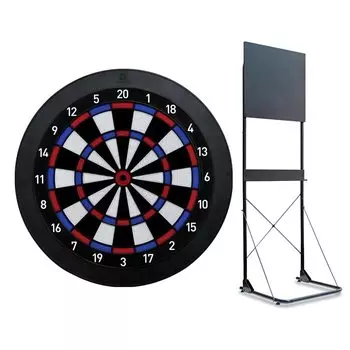 DARTSLIVE Home Darts Stand Artemis Darts Live Home Darts Set Soft Darts Board Set Darts Stand Board Home Darts Set [Set Product] & D.craft