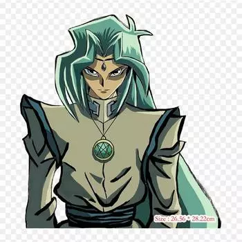 Dartz Yugioh Yugi Mutou Dartz железные нашивки для одежды, наклейки с аппликацией на одежду, термочувствительная нашивка на заказ