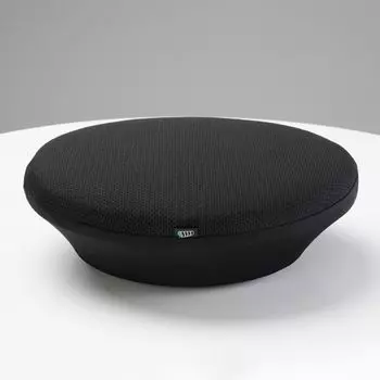 DARWING Suwarumba Black Pelvis Растяжка нижней части спины Упражнение Подушка Сиденье Стул