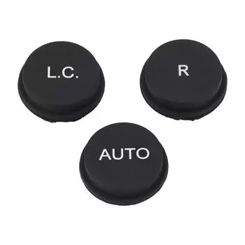 Dashboard button cover-Ferrari 81699200 (R,LC,AUTO)