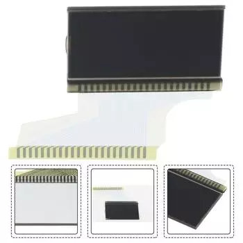 Dashboard LCD Display Instrument Cluster Display Screen For Opel For Combo For Corsa For Meriva For Tigra Dash LCD Screen CHINA