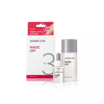 DASHING DIVA Magic Off 60 мл