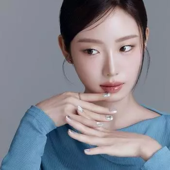 Dashing Diva Magic Press FX Ленточный сердечник