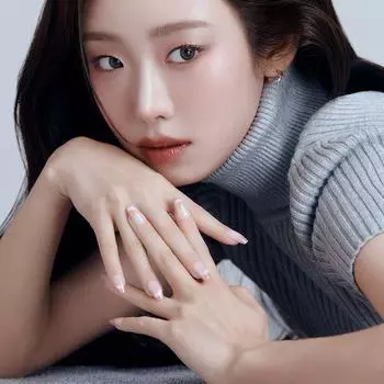 Dashing Diva Magic Press FX Розовый Флэш