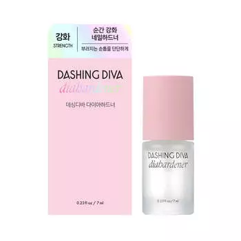 Dashing Diva Укрепитель для ногтей 7 мл*1 шт/2 шт 1Pc