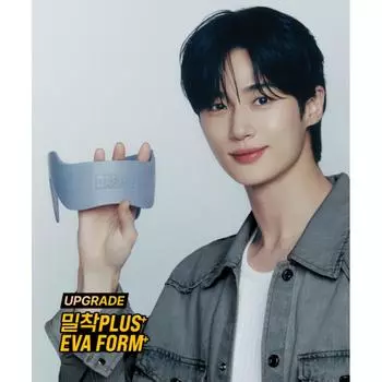 DaShu [beon Woo Seok Pick] Мужская S Боковая Назад Голова Давить Пермь Идеальный Downtech плюс NONE