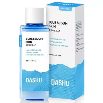 Dashu Boy Blue Moisture Skin, 1 шт, 150 мл