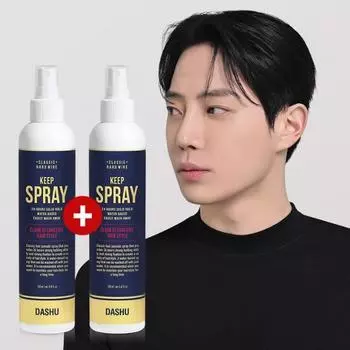 Dashu Classic Hardwire Keep Spray Double Special (250мл+250мл),Корейские средства для волос