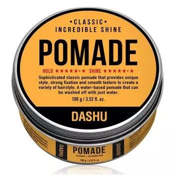 Dashu Classic Incredible Shine Pomade, 100g, 1 unit