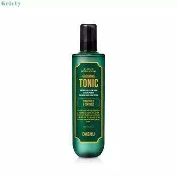 DASHU Classic Natural Volume Grooming Tonic Pump 200 мл 446697, НЕТ, 1 шт.