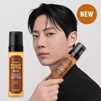 Dashu Classic Style Grooming Foam 200ml