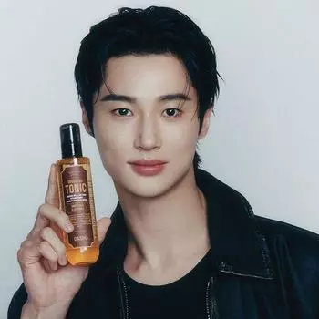 Dashu Classic Style Grooming Tonic Pump Special Set (+100мл подарок)