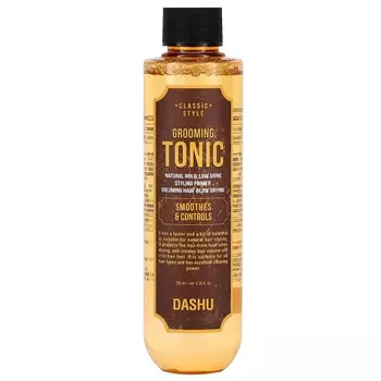 Dashu, Classic Style, тоник для ухода за волосами, 6,76 жидких унций (200 мл)