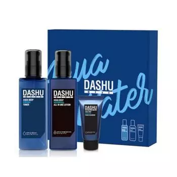 DASHU Daily Acne Relax Scrub Body Wash и набор спреев «все в одном»