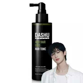 Dashu Daily Anti Hair Loss Herbal Hair Tonic, 1 упаковка, 150 мл