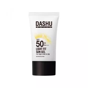 Dashu Daily Light Fit солнцезащитный гель 50 мл none