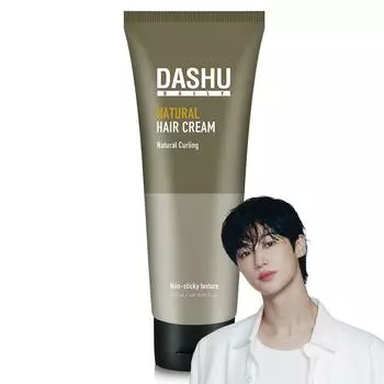 Dashu Daily Natural Hair Cream, 150ml, 1 unit