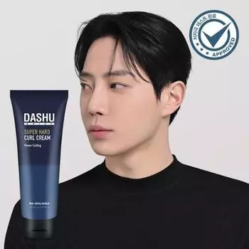 Dashu Daily Super Hard Curl Cream 150 мл,Корейские средства для волос