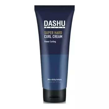 DASHU Daily Super Hard Curl Cream 150 мл / Средство для укладки волос