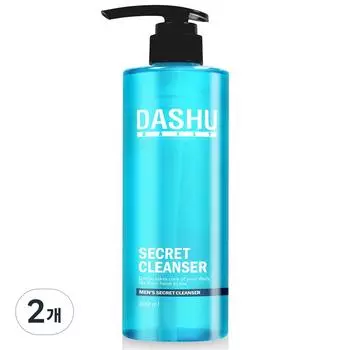 Dashu Daily Vita Flex Fresh Cooling Men s Cleanser, 300ml, 2 units