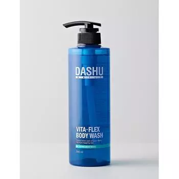 Dashu Daily Vitaflex All In One Body Wash 500ml