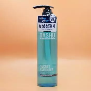 Dashu Daily Vitaplex Men s Cleanser 300mL