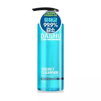 DASHU Daily Vitaplex очищающее средство для мужчин, 300 мл