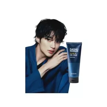 DASHU Daily Volume Up Cream, 150 мл, 1 шт.