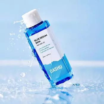Dashu_Dashu Boy Blue Moisture Skin 150мл
