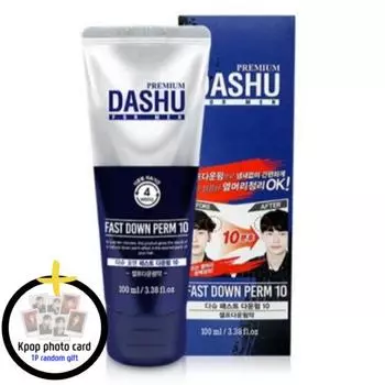 DASHU для мужчин Fast Down Perm 10 100 мл