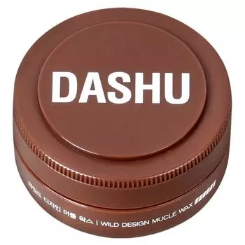 DASHU Для мужчин Премиум Wild Design Merkle Wax, 15 мл, 1 шт.