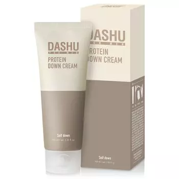 [ДАШУ] Для мужчин Протеиновый крем для лица 100 мл