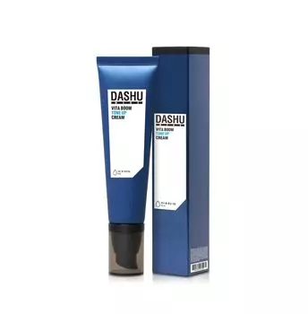 DASHU Ежедневный тонизирующий крем с защитой от ультрафиолета, отбеливающий крем против морщин, функциональный крем 50 мл для мужчин SPF50+ PA++++