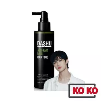 DASHU Ежедневный травяной тоник против выпадения волос 150 мл 150ml x 1