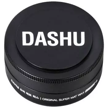 Dashu for Men Premium Original Super Matte Wax, 15мл, 1 шт, Лучшие мужские средства для волос из Кореи