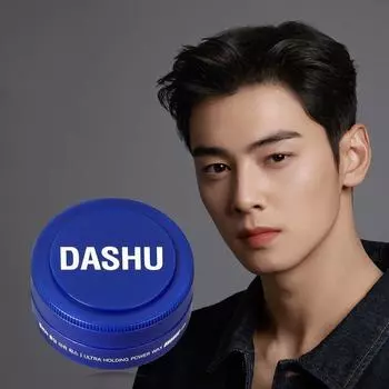 DASHU For Men Премиум Ультра Удерживающий Воск 15мл