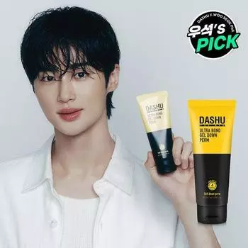 Dashu for Men Premium Ultra Bond Gel Перманентная завивка 100 мл