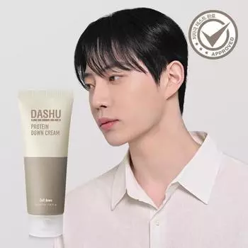 Dashu for Men Protein Down Cream 100 мл,Корейские средства для волос