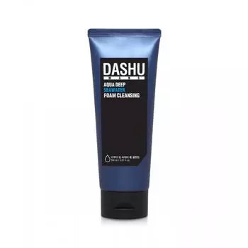 DaShu Men S Aqua Deep Sea Water Foam cleanSing 150ml NONE