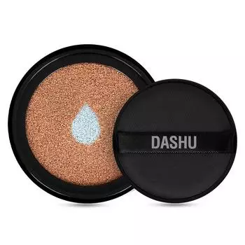 Dashu Men s Aqua Mat BB Cushion Refill 15g, deep beige, 1 piece