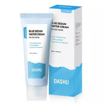 Dashu Men s Blue Moisture Cream, 1 pack, 150ml