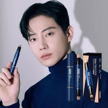 Dashu Men s Dual Trick Stick Light, корейская косметика, KPOP